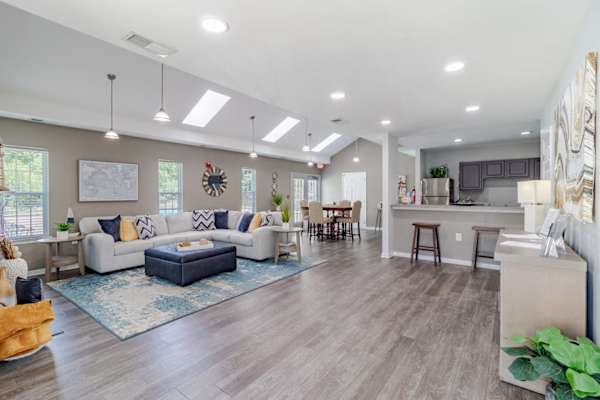Longhill Grove property